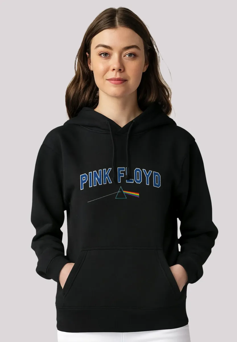 

Толстовка F4NT4STIC "Pink Floyd College Prism", премиум качество, черный
