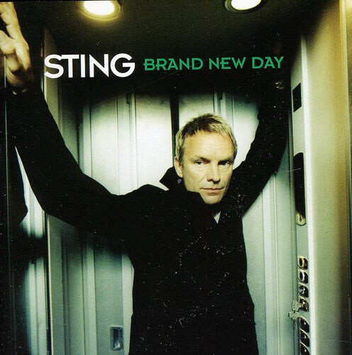 

CD диск Sting: Brand New Day