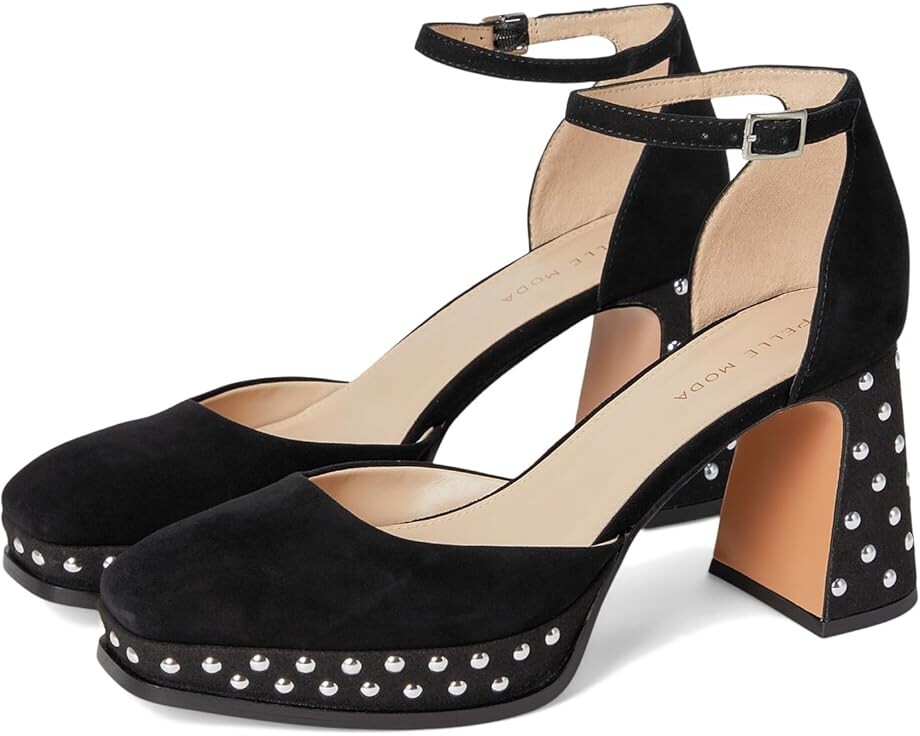 Туфли Pelle Moda Dietta, черный