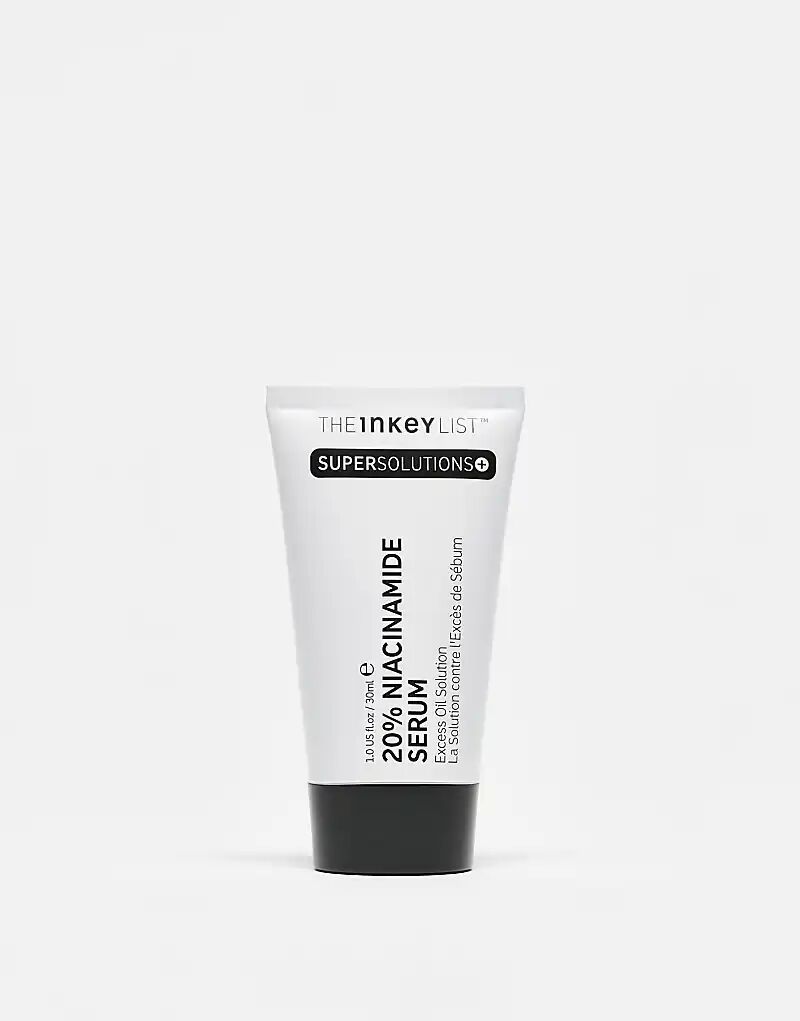 

Сыворотка INKEY List SuperSolutions 20% ниацинамид 30 мл
