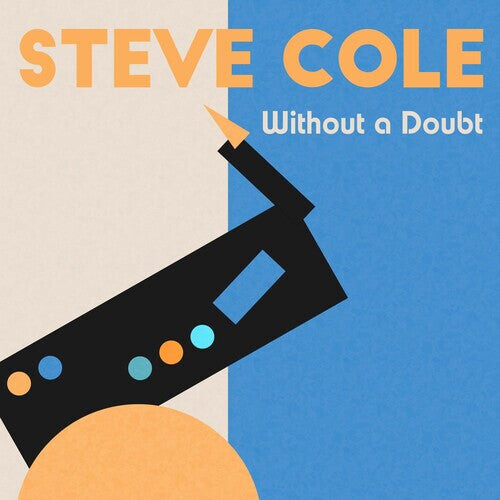 

CD диск Cole, Steve: Without A Doubt