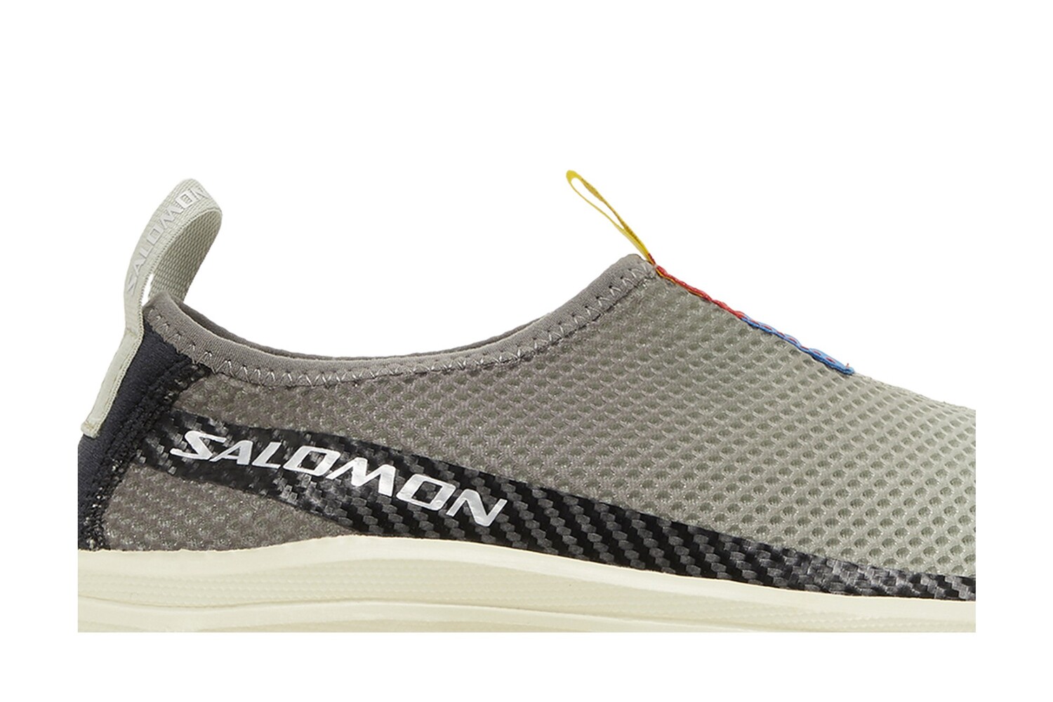 Кроссовки RX Moc 3.0 Salomon, зеленый — фото 2
