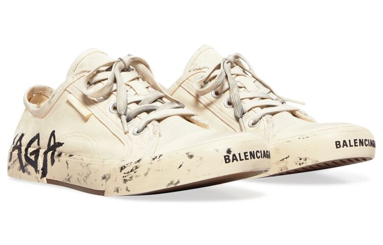 Balenciaga Стильная женская обувь для скейтбординга — фото 3