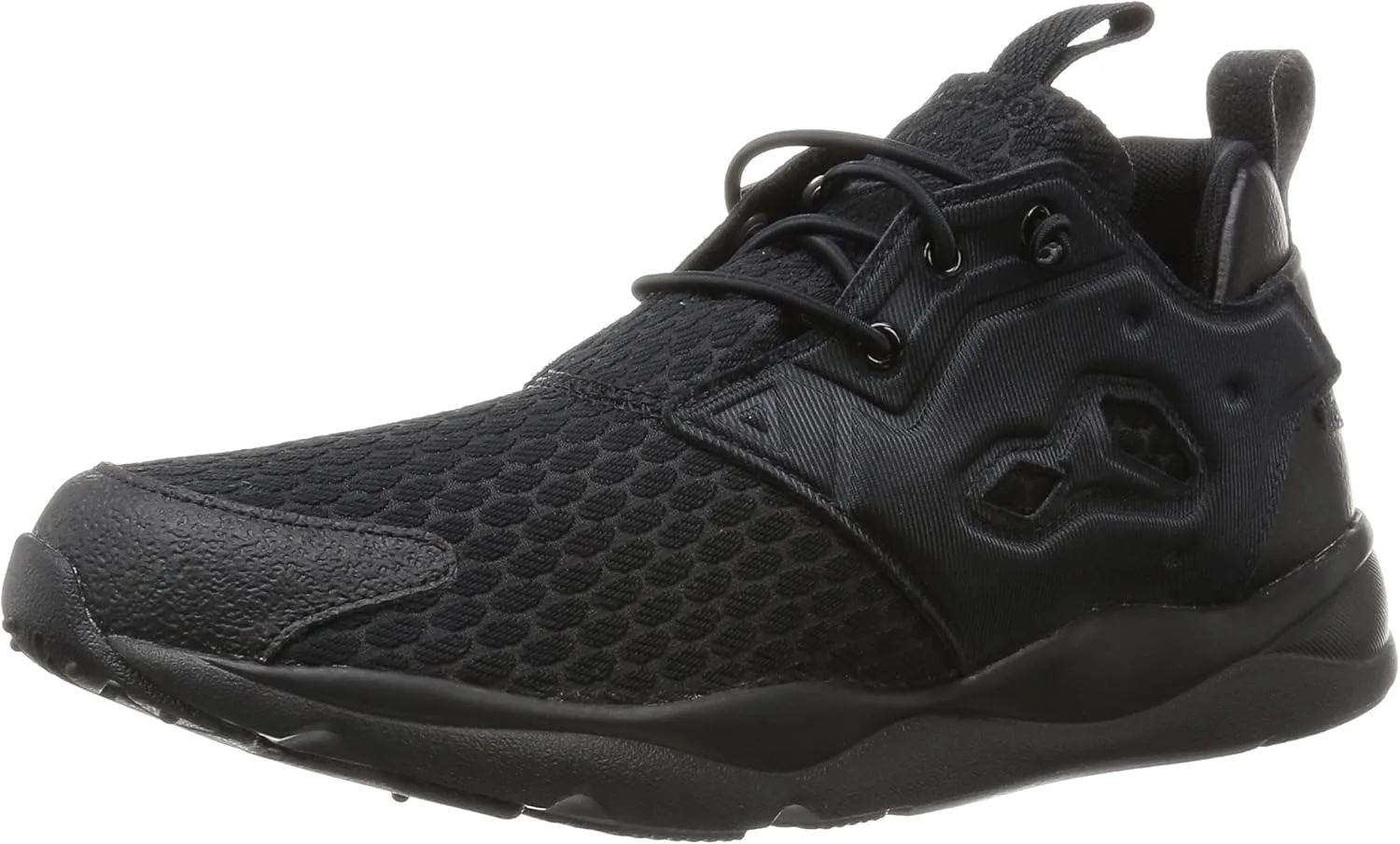 Мужские кроссовки Reebok Furylite белого цвета