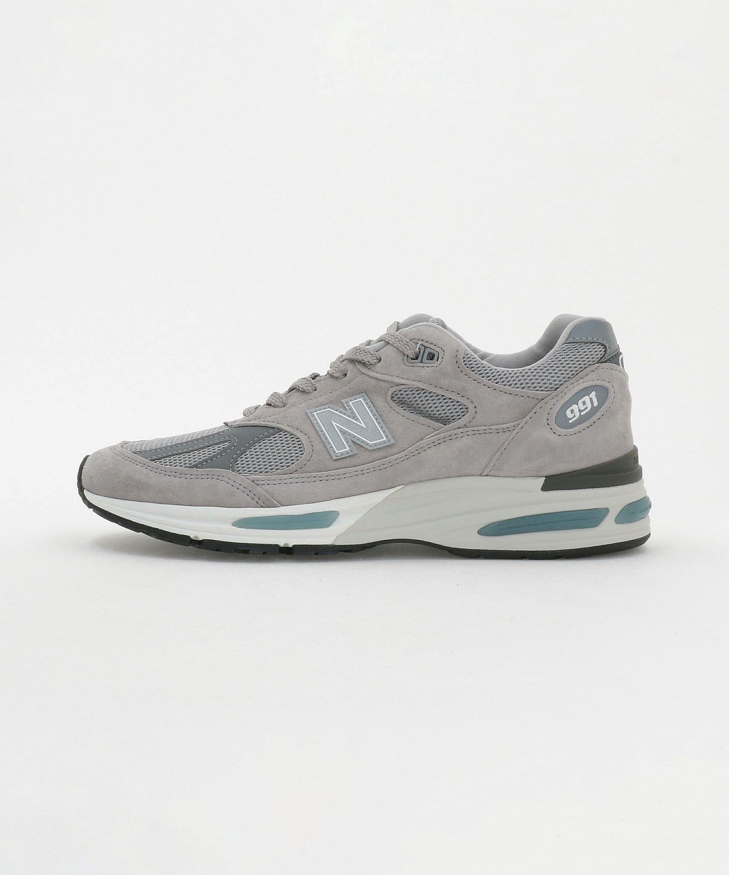 U991GL2/Кроссовки United Arrows, LT.GRAY