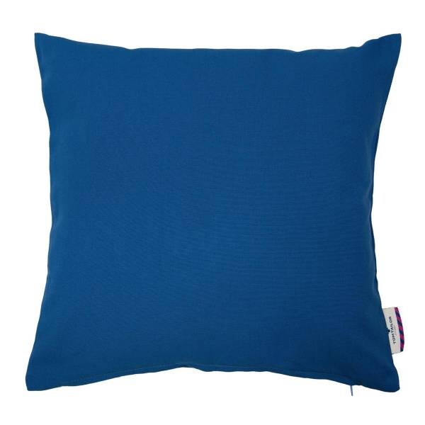 

Чехол на подушку Tom Tailor Dove, 60x1x60 см цвет royal