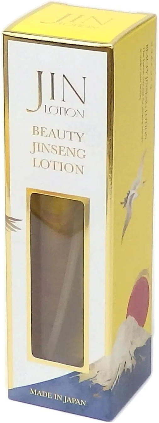 Лосьон для лица с женьшенем J&K JIN Lotion 150 мл — фото 2