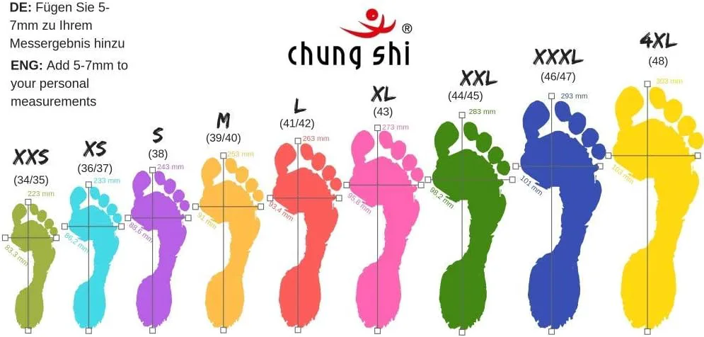 Chung shi Unisex's Dux Clog — фото 2