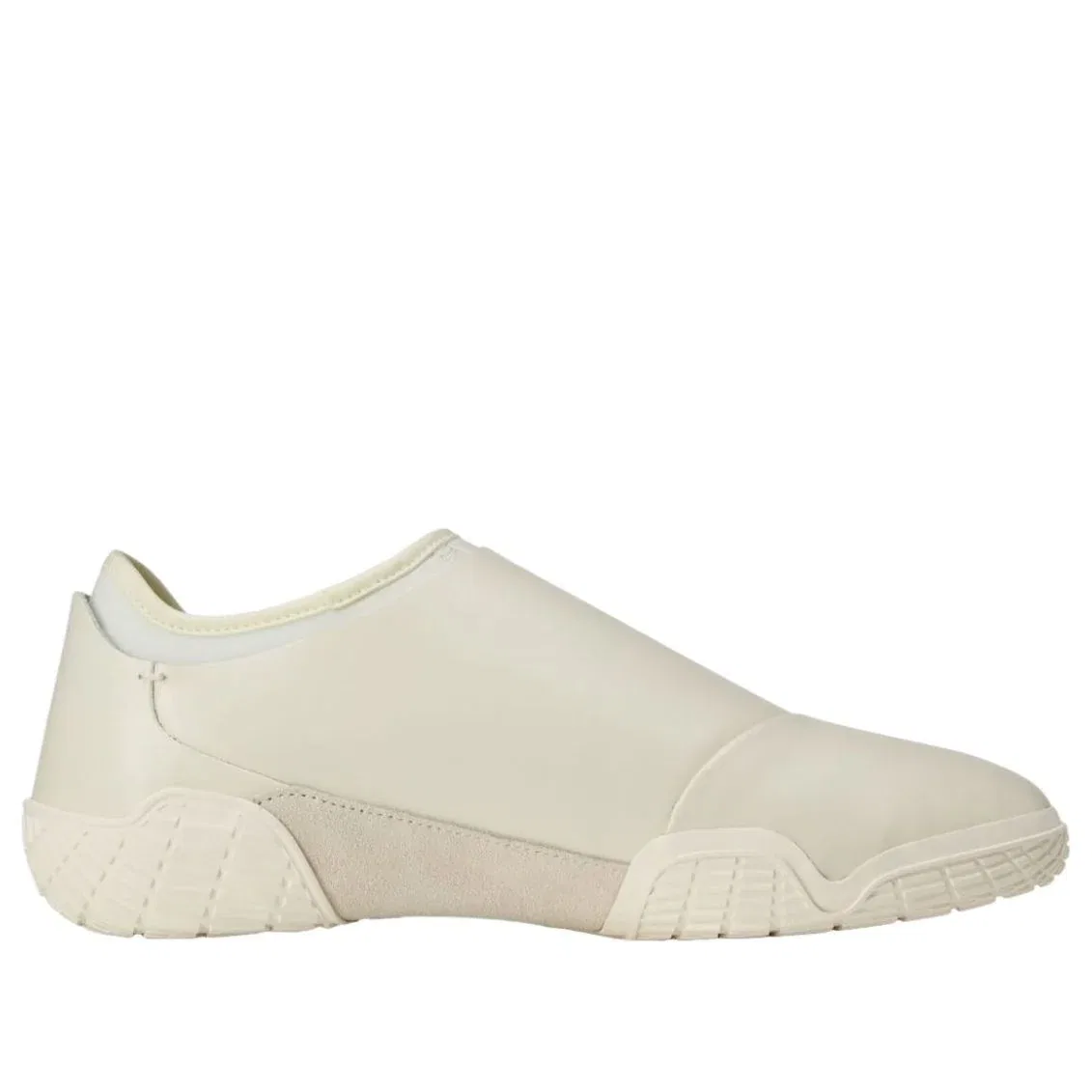 Кроссовки Adidas x Arte Antwerp Trivela 'Cream White' KI5708, белый — фото 2