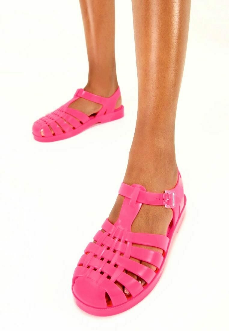 

Шлепанцы POSSESSION Melissa, цвет pink