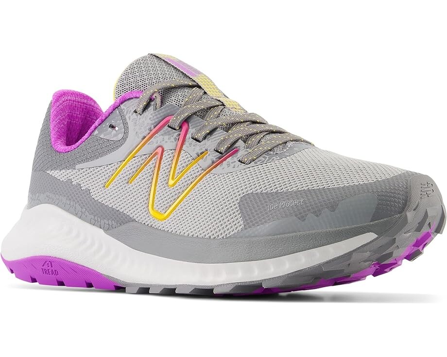 

Кроссовки New Balance Dynasoft Nitrel v5, цвет Shadow Grey/Castlerock
