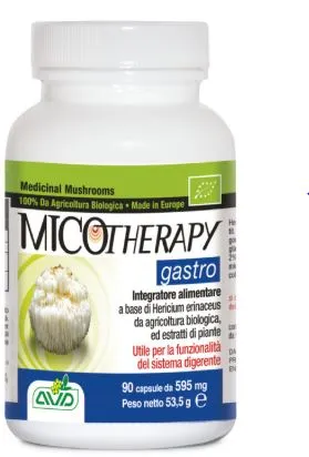 

Добавка Micotherapy Gastro 90 капсул