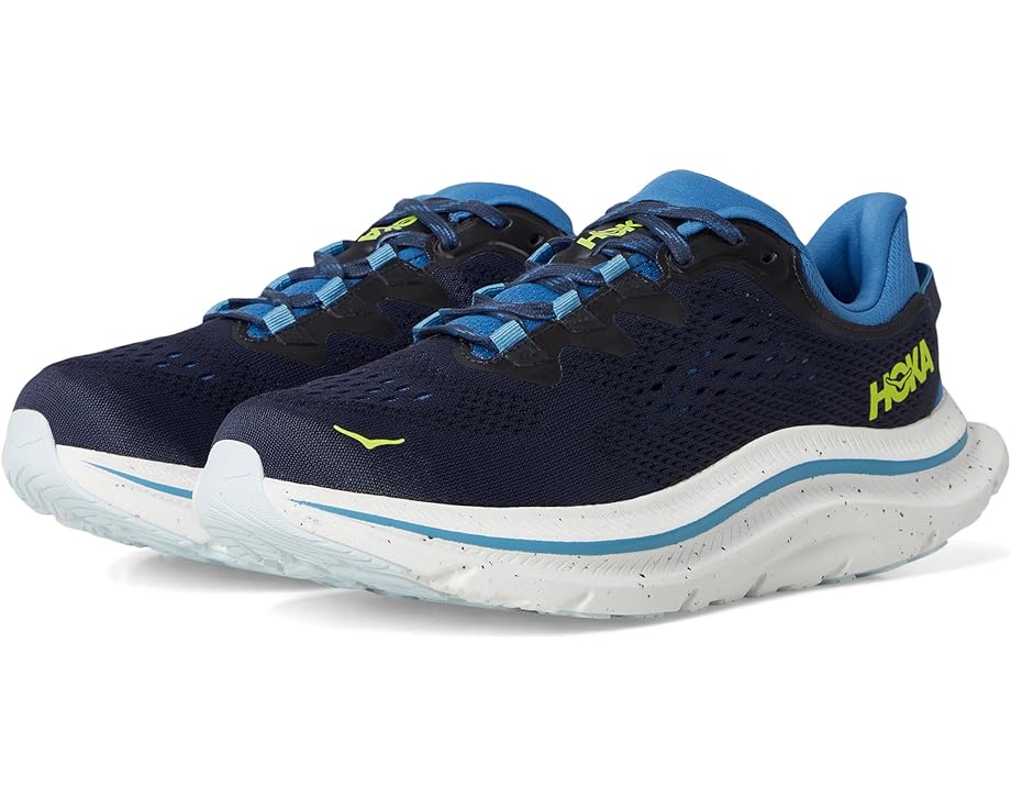 

Кроссовки Hoka Kawana 2, цвет Varsity Navy/Foggy Night