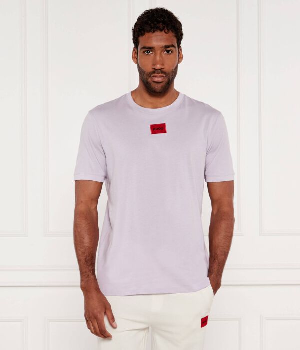 

Футболки Regular fit Hugo, лавандовый
