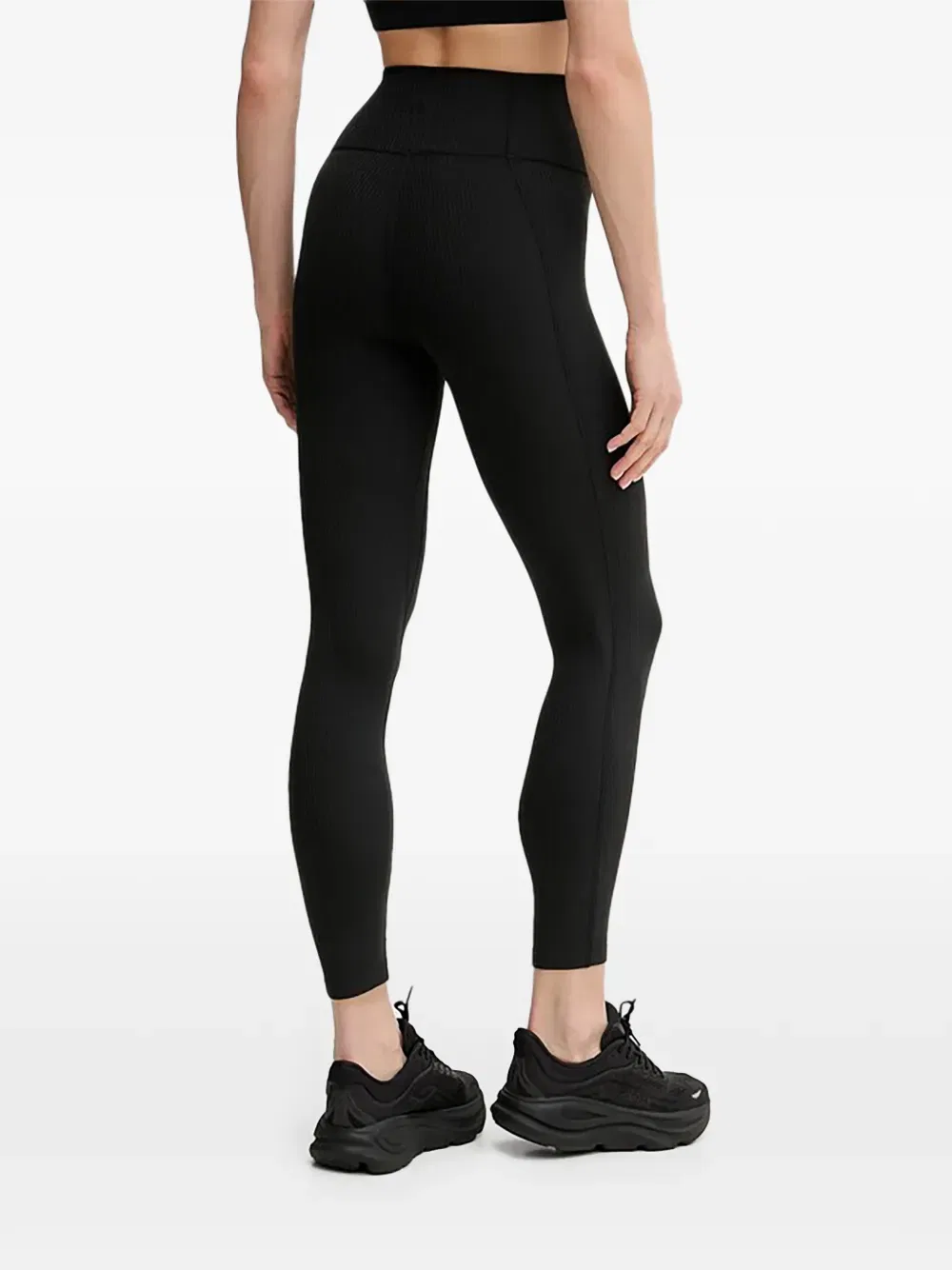 Леггинсы для тренировок All me Adidas, черный — фото 3
