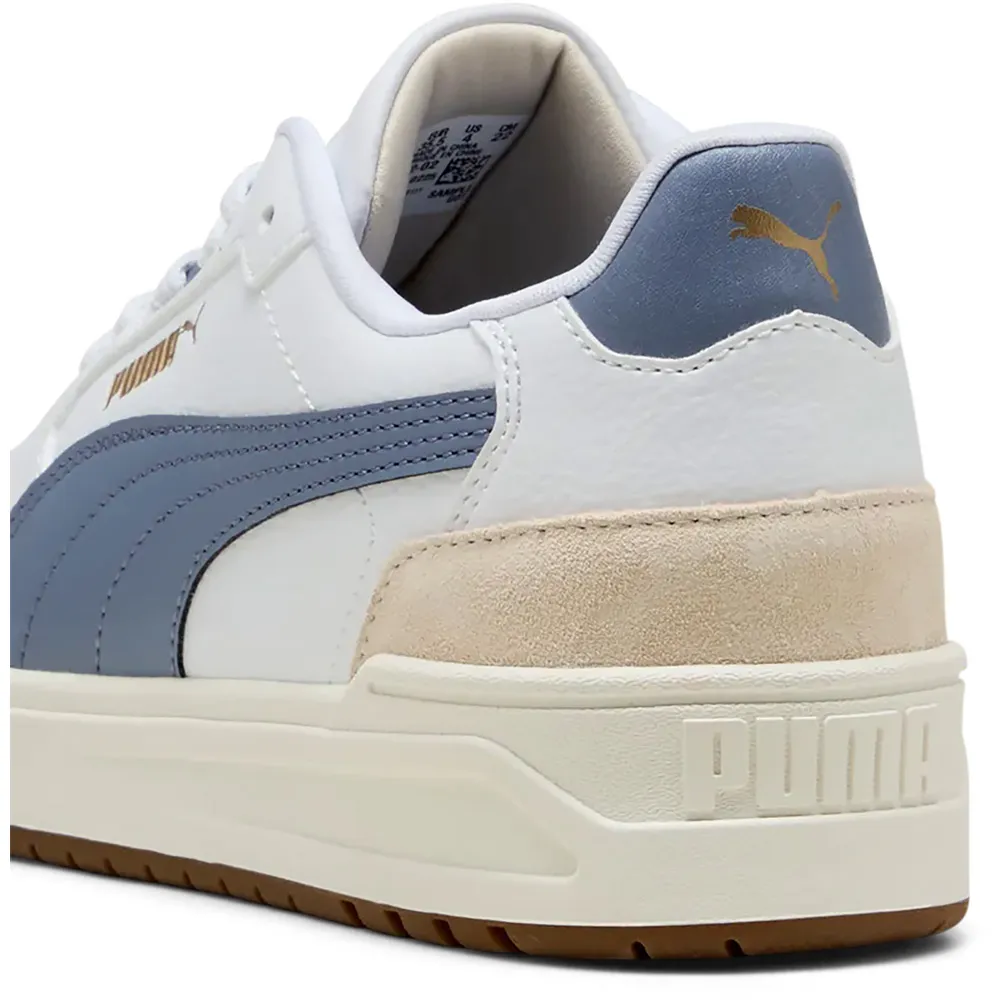 Кроссовки Puma Shuffle Downtown Lo OG, белый — фото 4