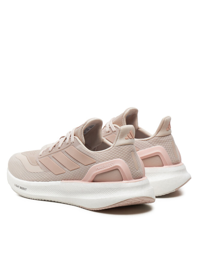 Кроссовки Pureboost 5 IF9203 Adidas, розовый — фото 3