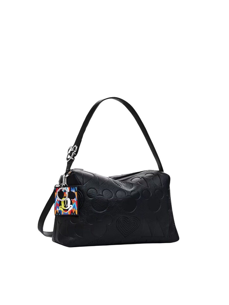 

Сумка Desigual Mickey Bergamo, черный