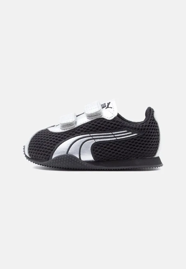 Детские туфли h street og, черные/серебристые Puma, Black/Silver-Coloured