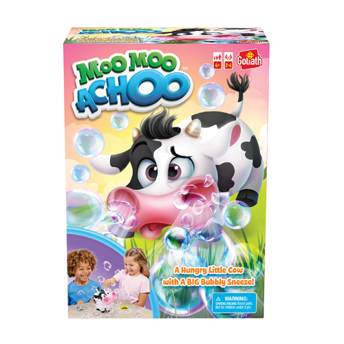 

Настольная игра Moo Moo Achoo