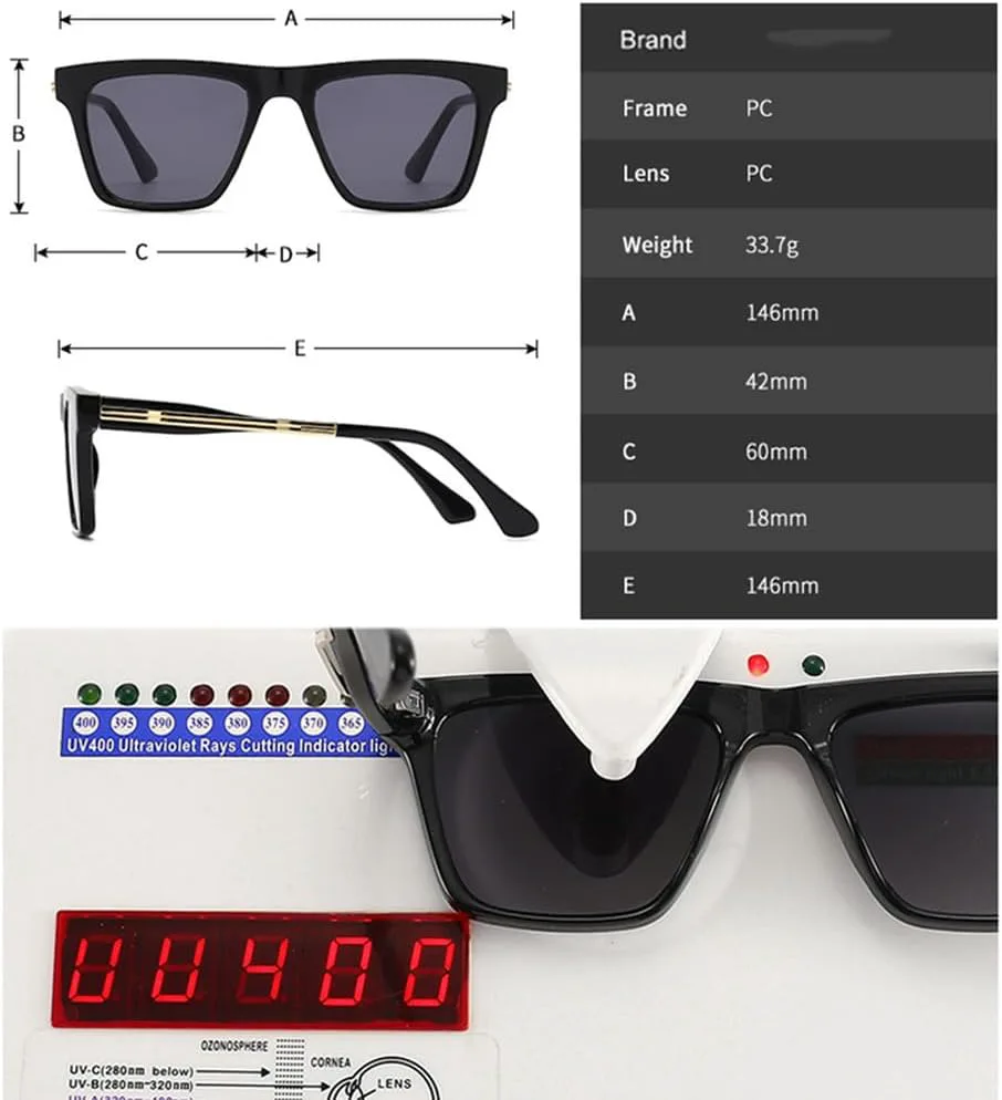 

Популярные модные солнцезащитные очки для женщин, трендовые градиентные оттенки, солнцезащитные очки UV400 для мужчин, очки «кошачий глаз» HVTVTLA, Tea Stripe Gray