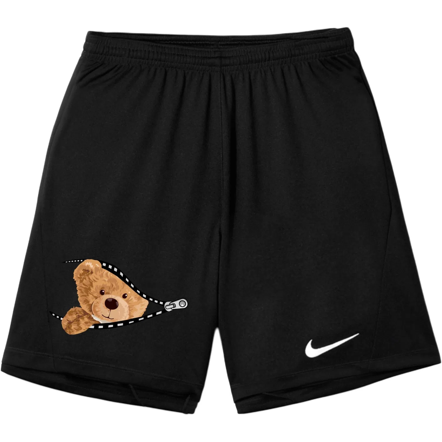 Шорты повседневные Dri-Fit Nike Black