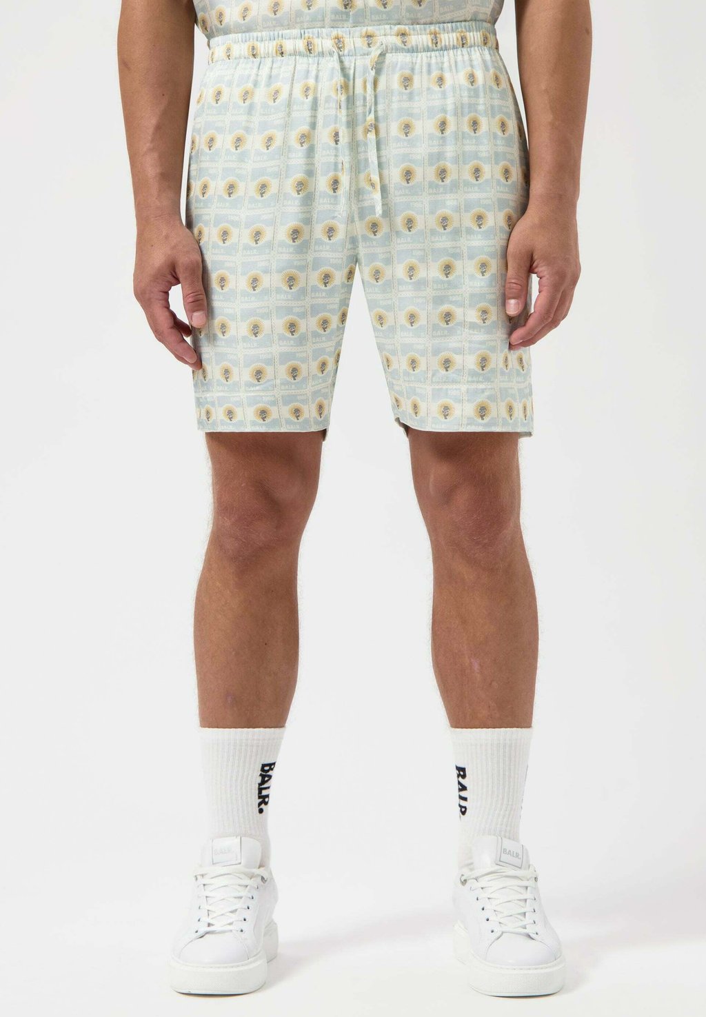 

Шорты BALR., белый