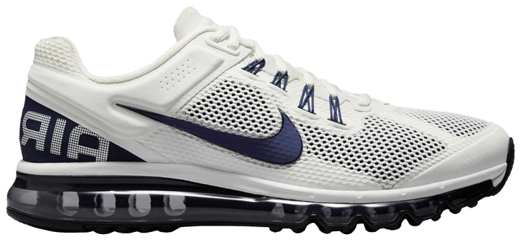 

Кроссовки Nike Air Max 2013 'Summit White Midnight Navy', белый