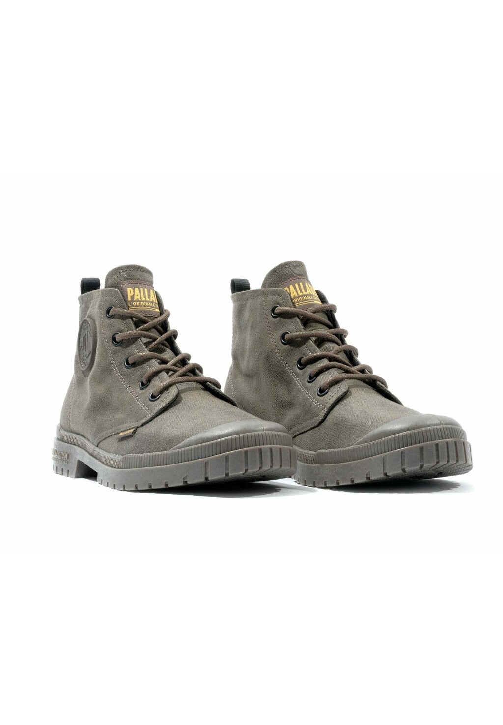 

Кроссовки Palladium, хаки