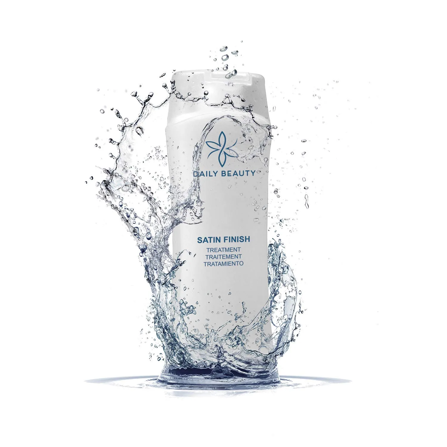 Средство для ухода за волосами FHI Heat Daily Beauty Satin Finish Hair Treatment, 6 жидких унций. — фото 3