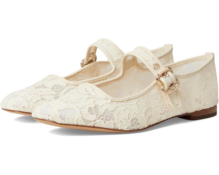 Балетки Sam Edelman Michaela Mesh, цвет Ivory