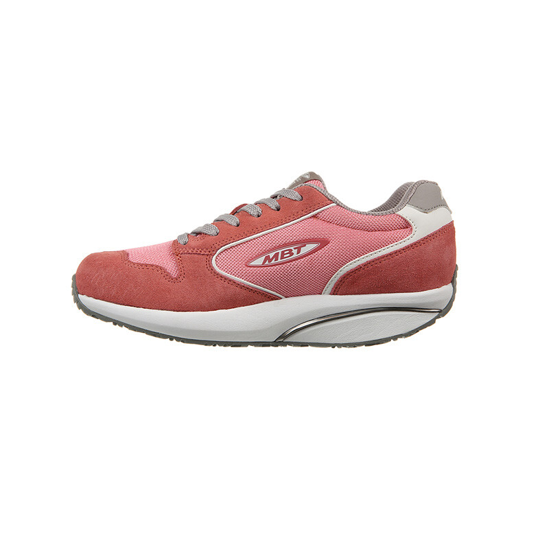 

Кроссовки MBT Lifestyle Shoes Women's Low-top Pink/White, розовый
