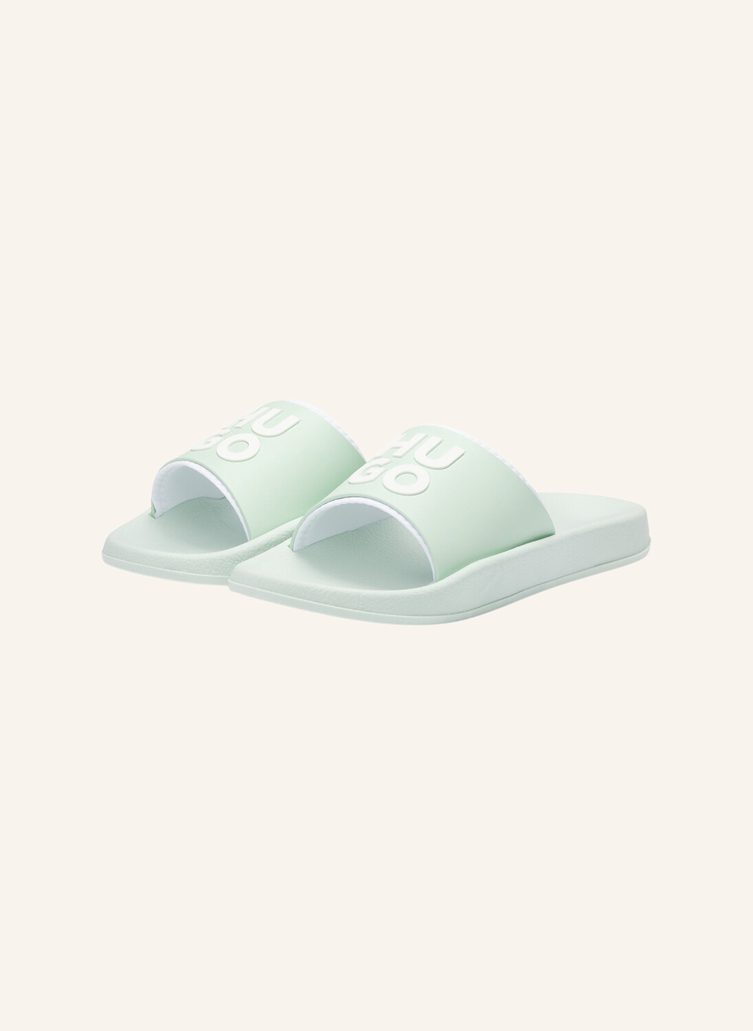 

Сандалии nil_slid_mdtpu_n HUGO, светло-зеленый