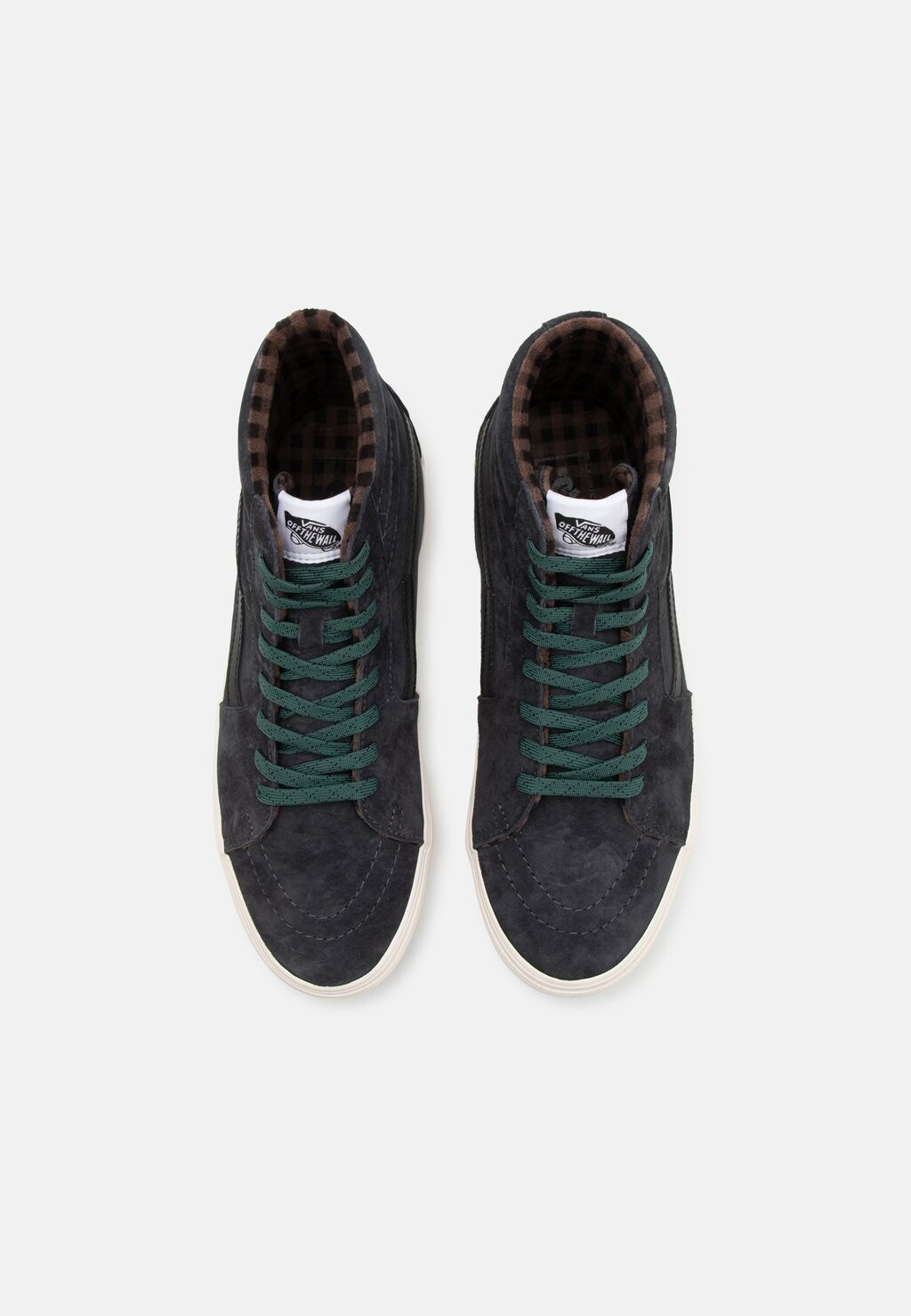 

Высокие кроссовки SK8-HI UNISEX Vans, серый