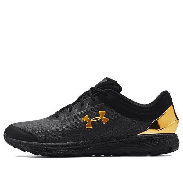 

Кроссовки charged escape 3 evo chrm black Under Armour, черный