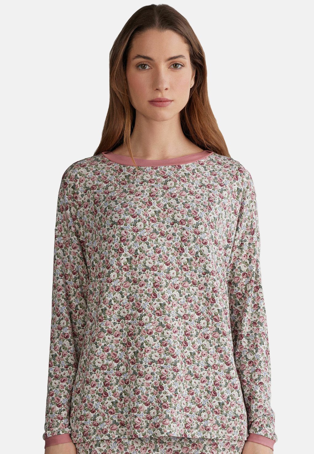 

Верх пижамы FLORAL Intimissimi, розовый