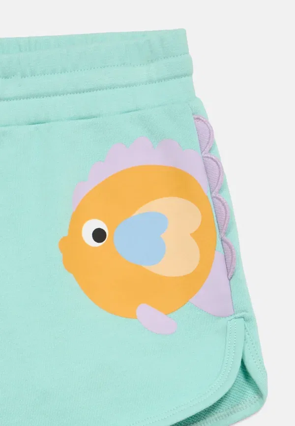 Спортивные штаны Stella Mccartney Kids, светло-голубой — фото 4
