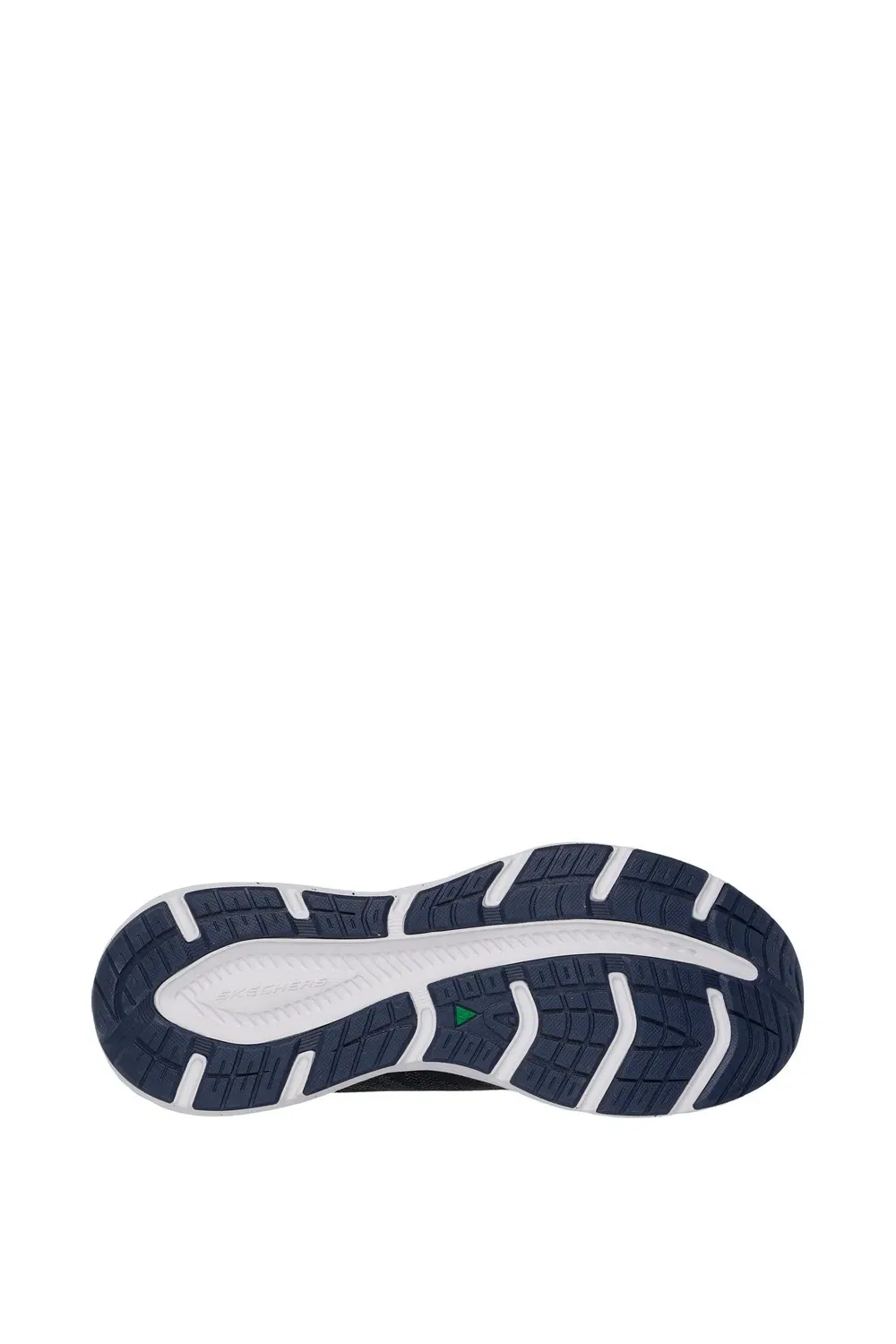 Кроссовки мужские Relaxed Fit Edgeride Konzo Skechers, темно-синий — фото 2