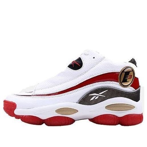 

Кроссовки answer 1 dmx retro 'og' Reebok, красный
