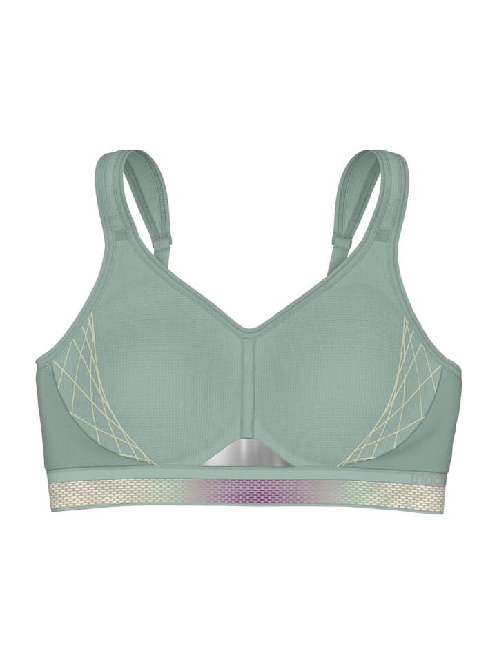 

Спортивный бюстгальтер Triumph Sport-BH Triaction Cardio Flow, цвет ABSINTHE