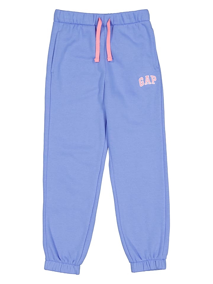 

GAP Светло-голубые спортивные штаны
