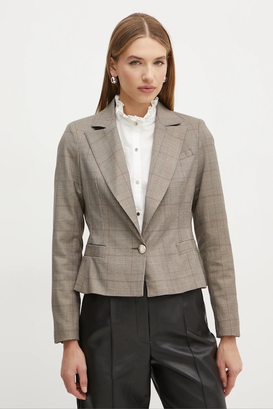 

Женский жакет Morgan, коричневый