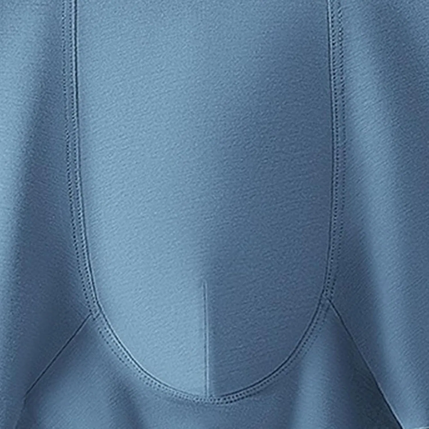 Боксеры хлопковые, Men's Underwear, дышащие, Grey Blue — фото 2