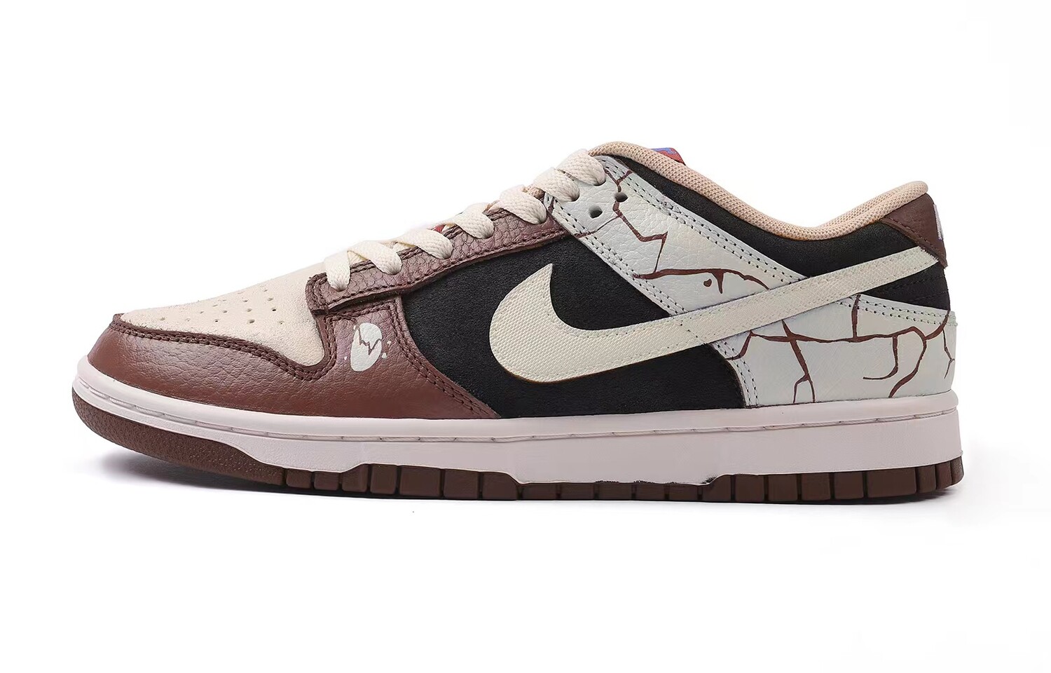 

Мужские кроссовки для скейтбординга Nike Dunk, Dark Brown