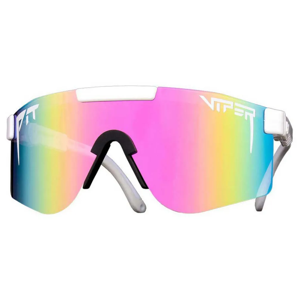 

Солнцезащитные очки Pit Viper The Miami Nights, прозрачный