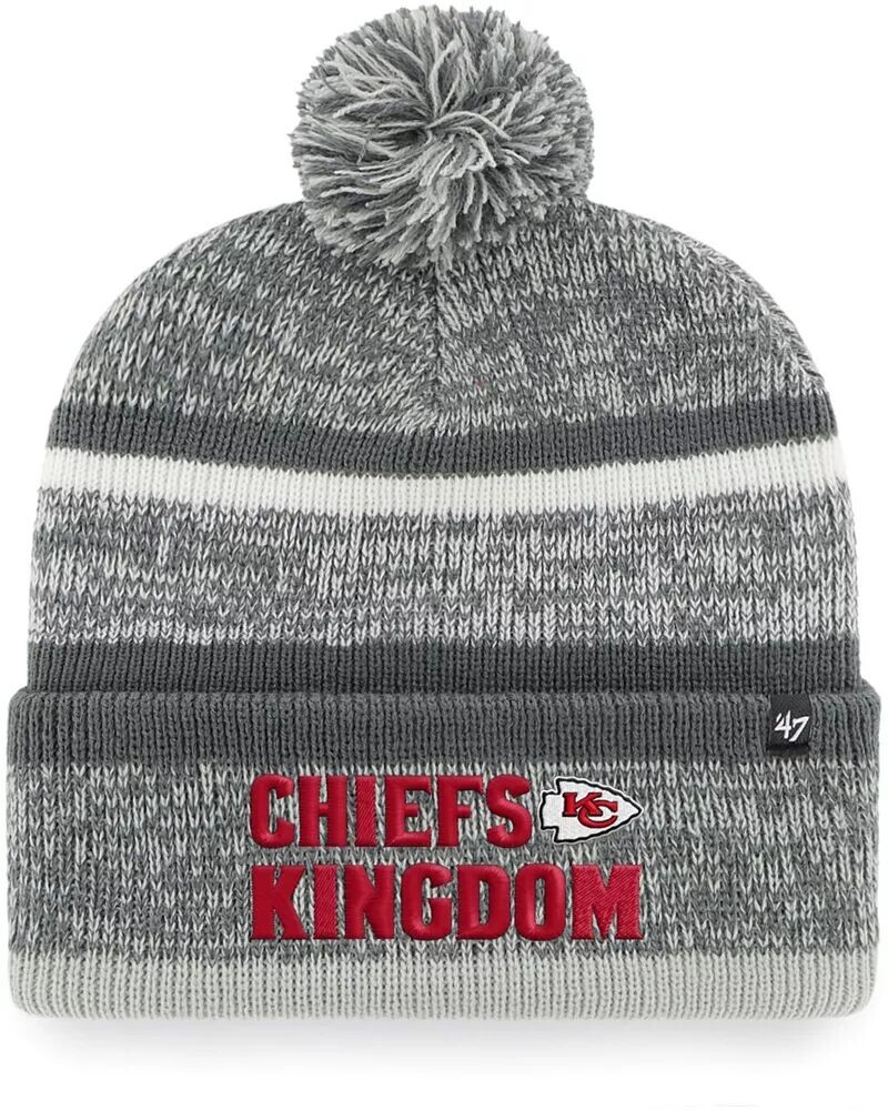 

Мужская вязаная шапка Kansas City Chiefs Northward '47