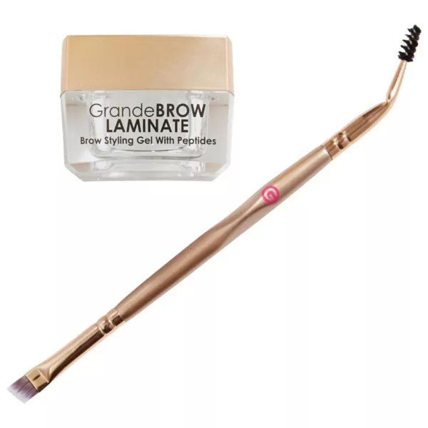 

Гель для укладки бровей Grandebrow-Laminate с пептидами Grande Cosmetics