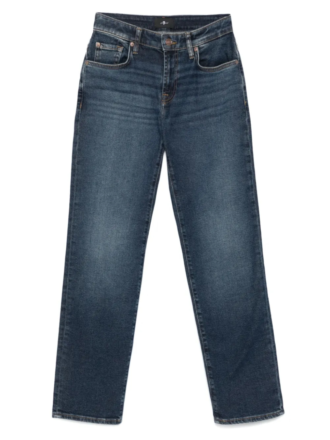 

Джинсы Calie 7 For All Mankind, синий