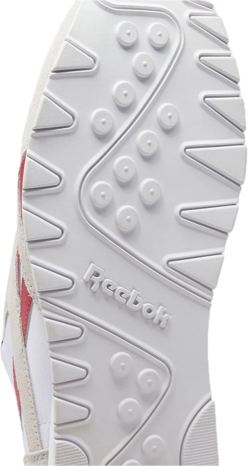 Мужские классические нейлоновые кроссовки Reebok, White — фото 3