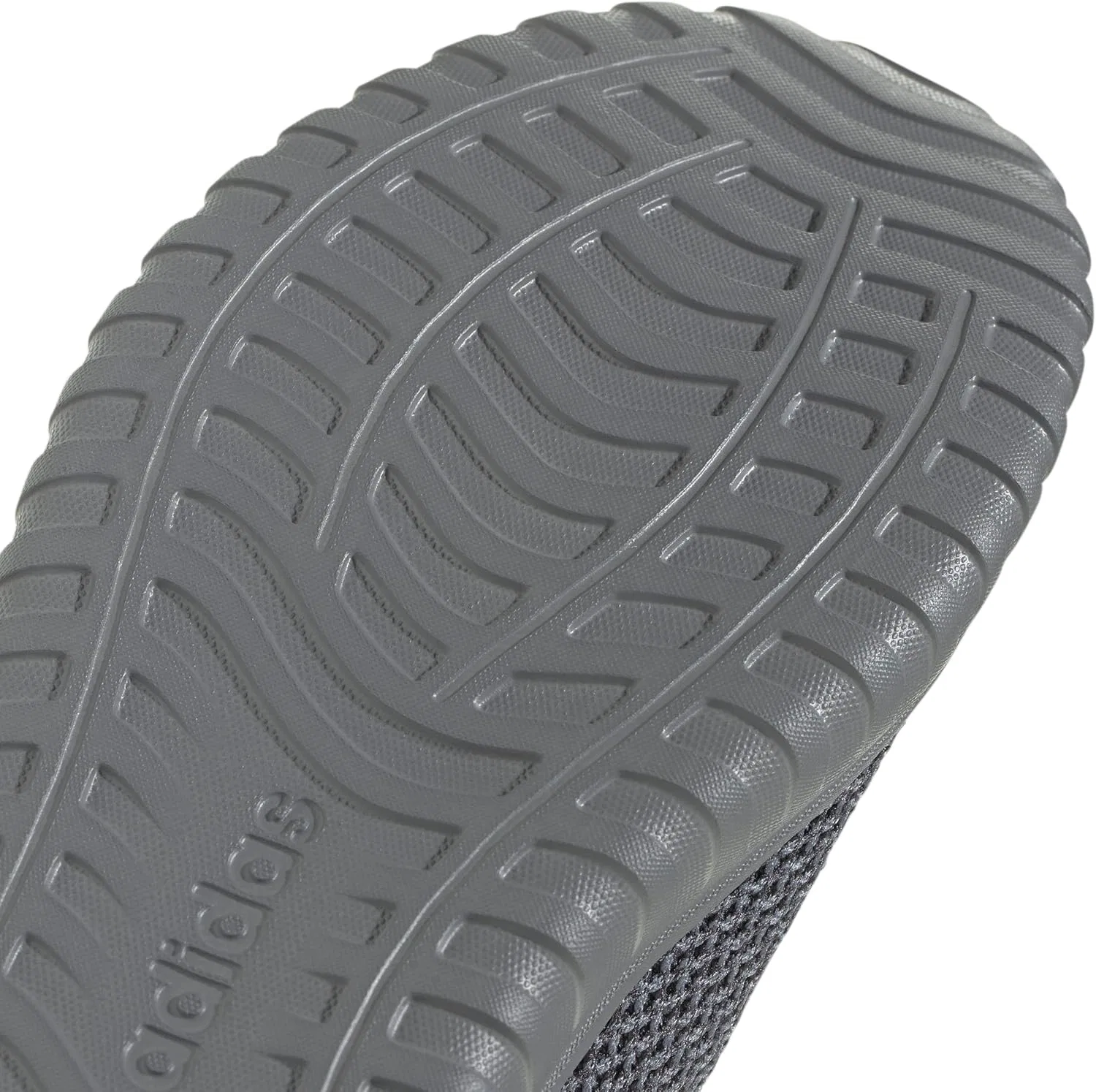 Мужские кроссовки Adidas Kaptir Base, Grey Five Onix Grey Three — фото 4
